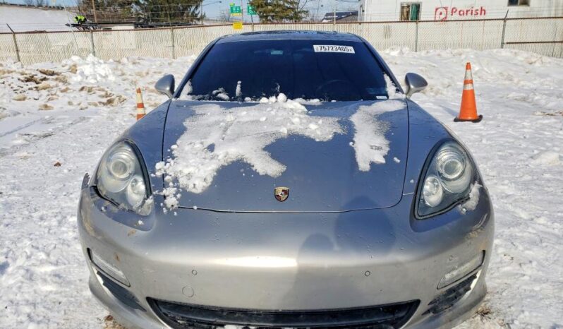 
								2012 Porsche Panamera full									