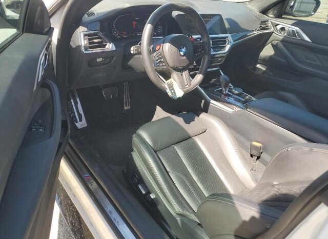 
								2022 BMW M4 full									