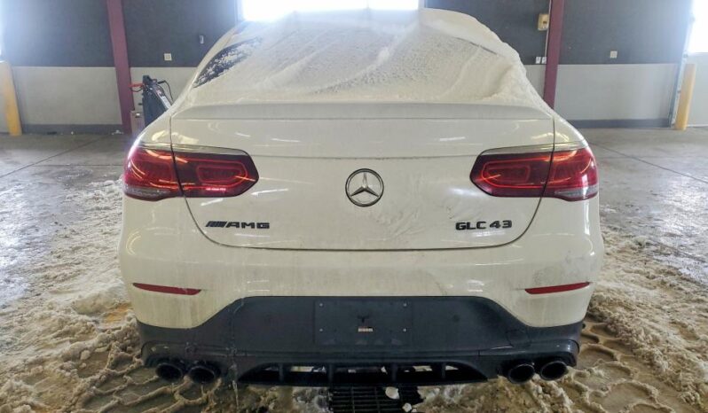 
								2021 Mercedes-benz Glc coupe full									