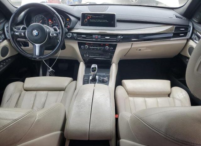 
								2016 BMW X6 full									