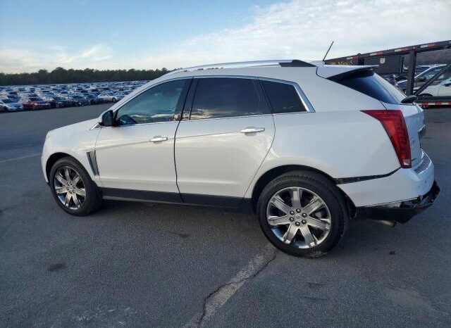 
								2016 Cadillac Srx full									