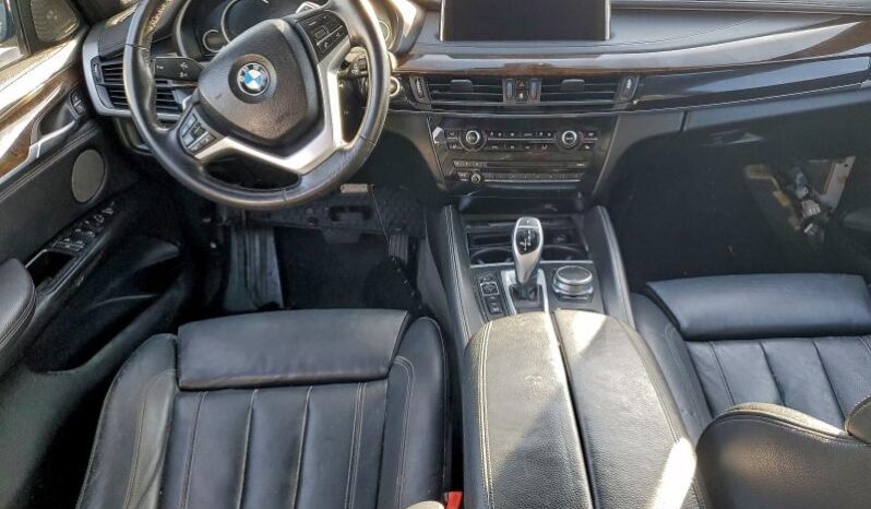 
								2019 BMW X6 full									