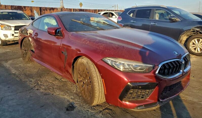 
								2022 BMW M8 full									