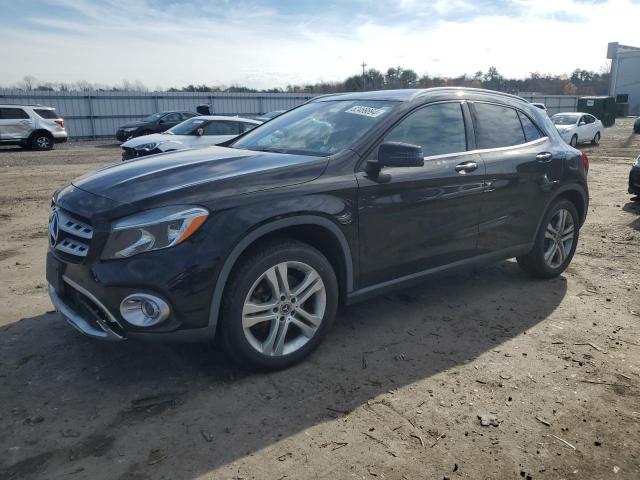 2018 Mercedes-benz Gla-class