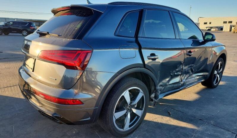 
								2023 Audi Q5 full									
