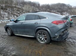
										2022 Mercedes-benz Gle coupe full									