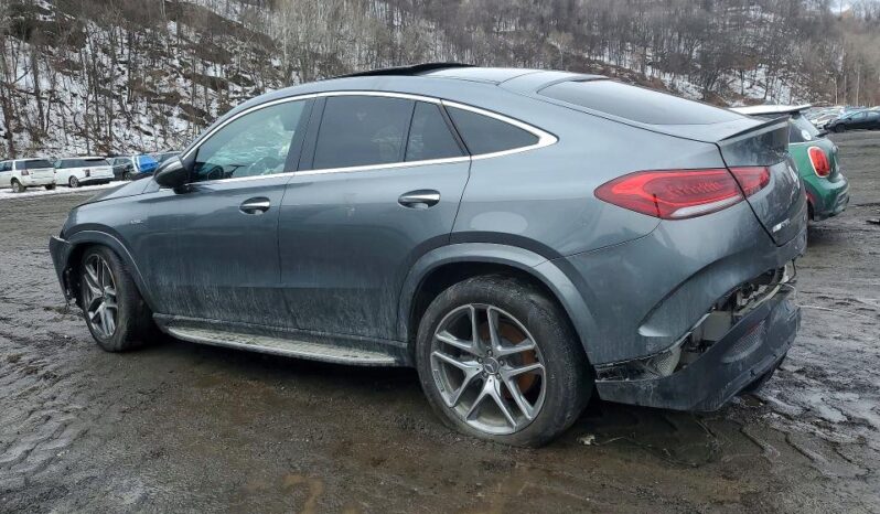 
								2022 Mercedes-benz Gle coupe full									