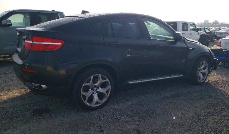 
								2013 BMW X6 full									