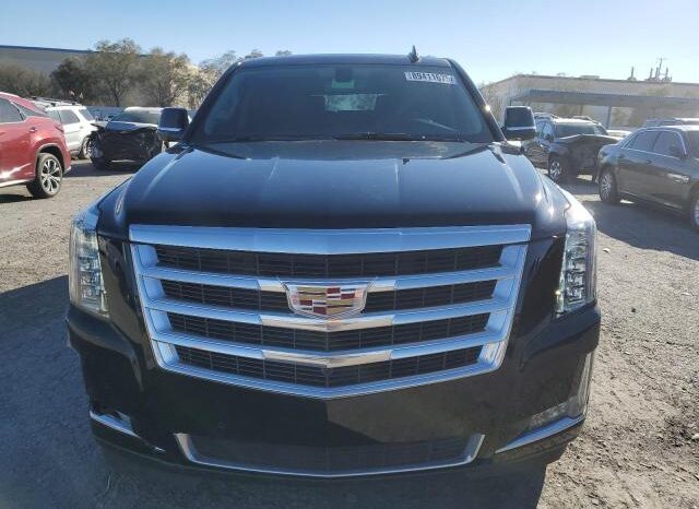 
								2020 Cadillac Escalade full									