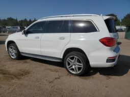 
										2014 Mercedes-benz Gl 550 4ma full									