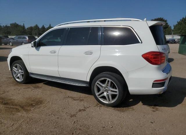 
								2014 Mercedes-benz Gl 550 4ma full									