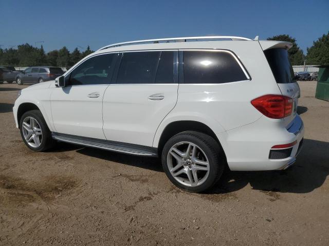 2014 Mercedes-benz Gl 550 4ma