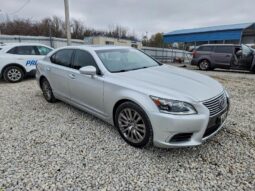 
										2013 Lexus Ls 460 full									