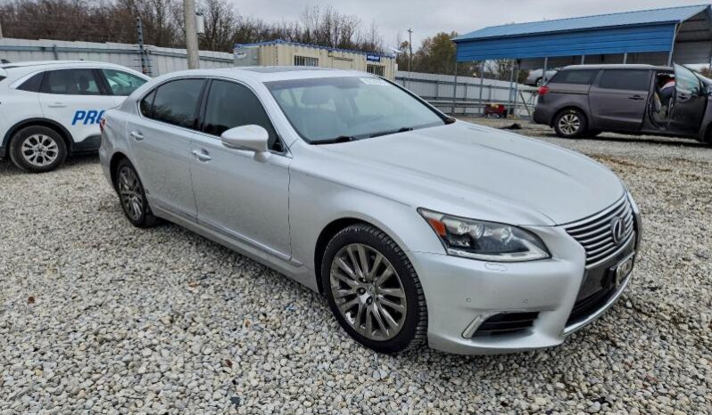 
								2013 Lexus Ls 460 full									