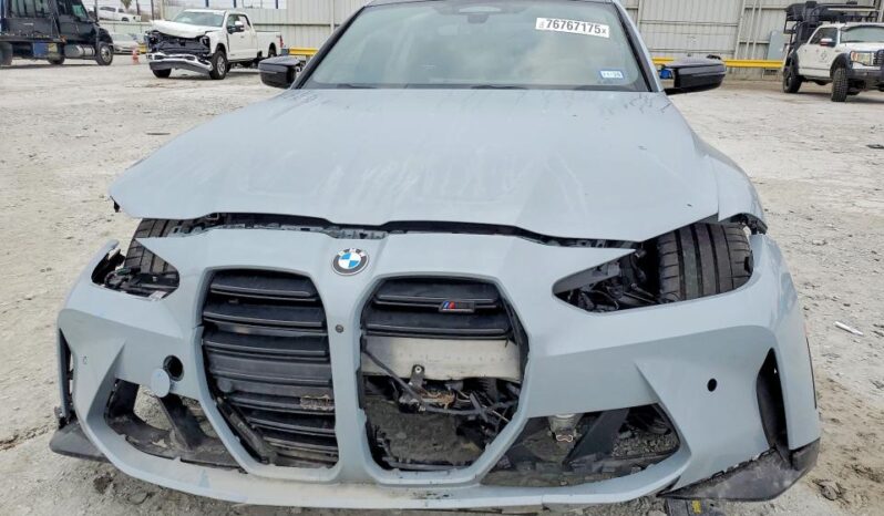 
								2024 BMW M3 full									