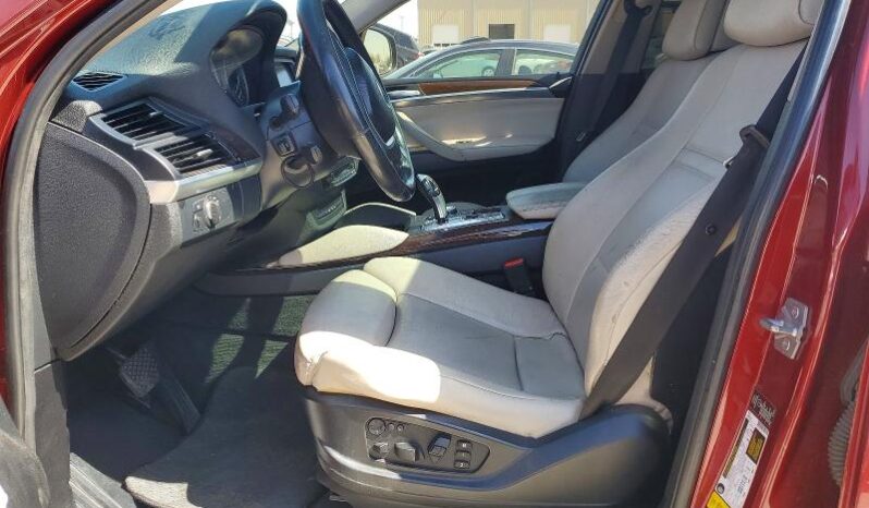 
								2013 BMW X6 full									