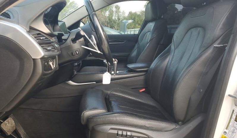
								2016 BMW X6 full									