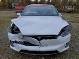 
										2018 Tesla Model x full									