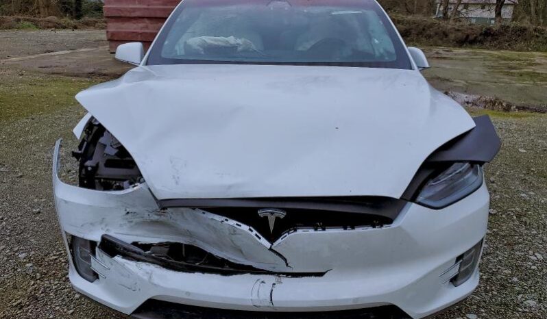 
								2018 Tesla Model x full									