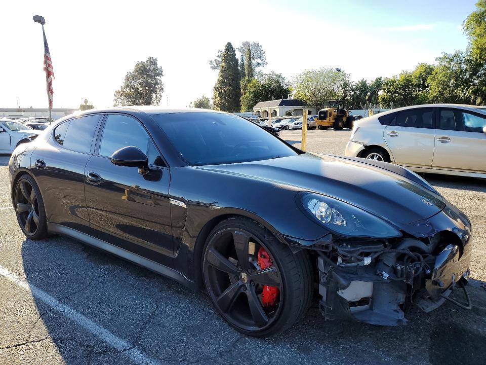 2013 Porsche Panamera
