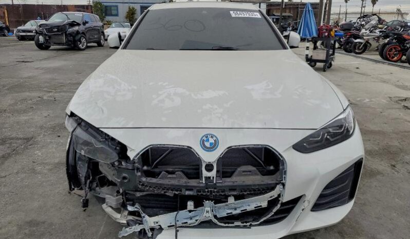 
								2024 BMW I4 full									