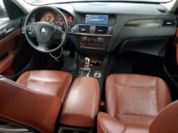 
										2013 BMW X3 full									