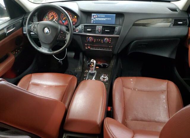 
								2013 BMW X3 full									