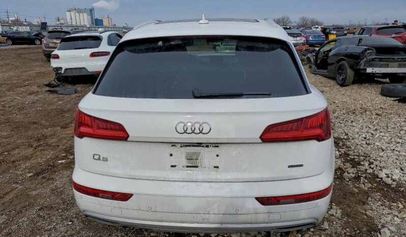 
								2020 Audi Q5 full									