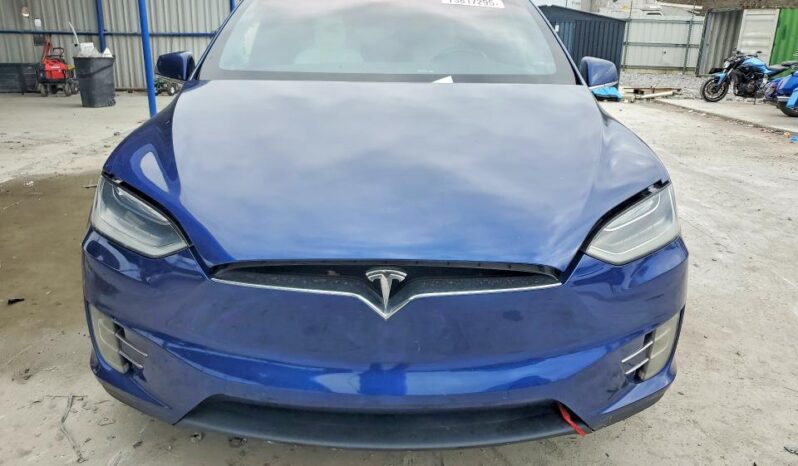 
								2016 Tesla Model x full									
