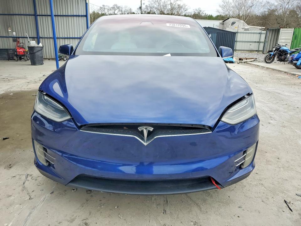 2016 Tesla Model x