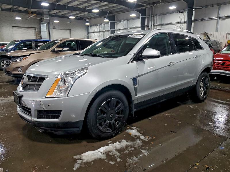 2012 Cadillac Srx