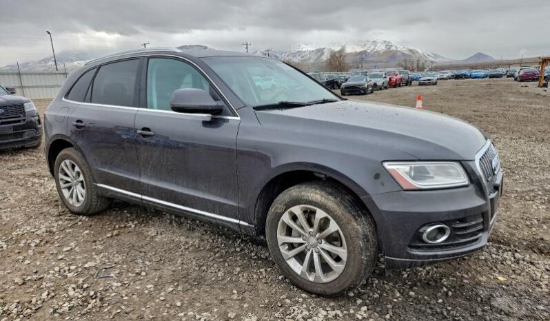 
								2014 Audi Q5 full									