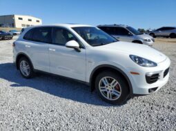 
										2016 Porsche Cayenne full									