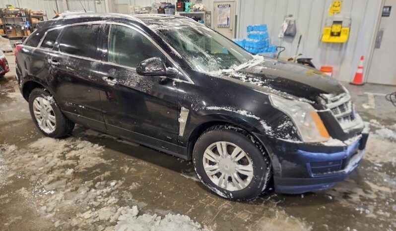 
								2012 Cadillac Srx full									