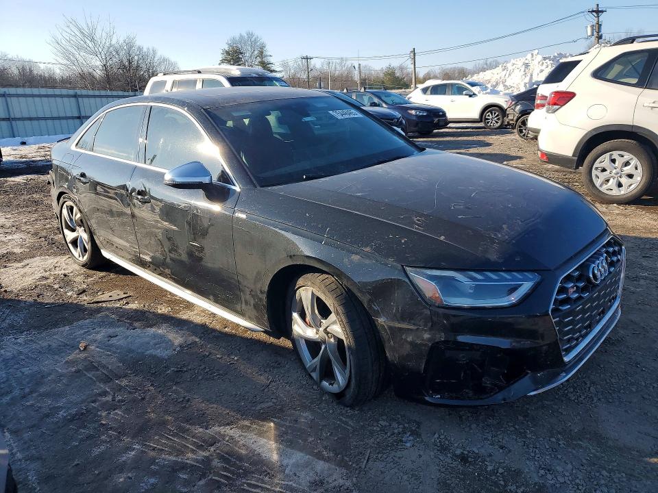 2021 Audi S4