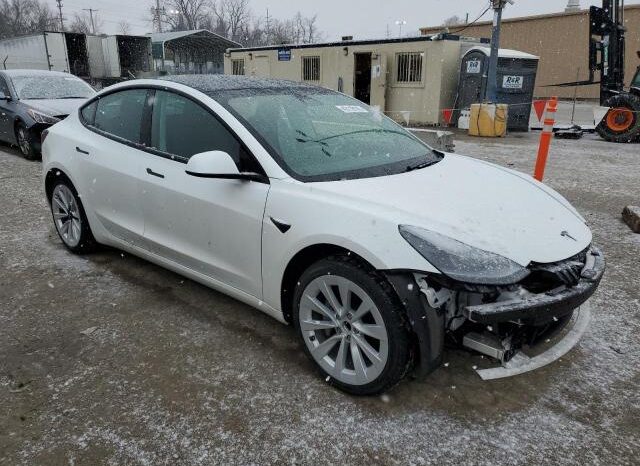 
								2021 Tesla Model 3 full									