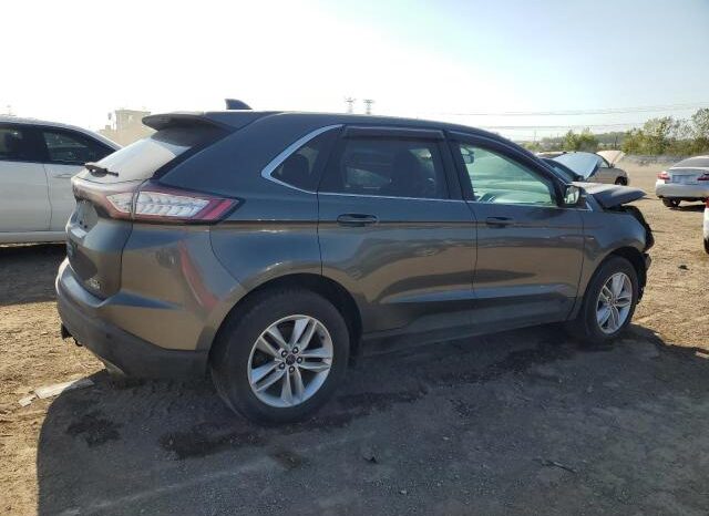 
								2015 Ford Edge sel full									