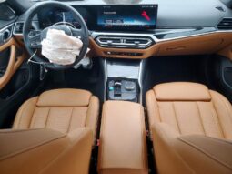 
										2024 BMW I4 full									