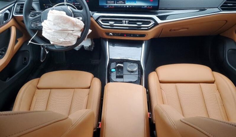 
								2024 BMW I4 full									