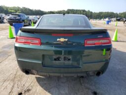 
										2015 Chevrolet Camaro full									