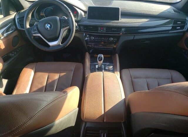 
								2019 BMW X6 full									
