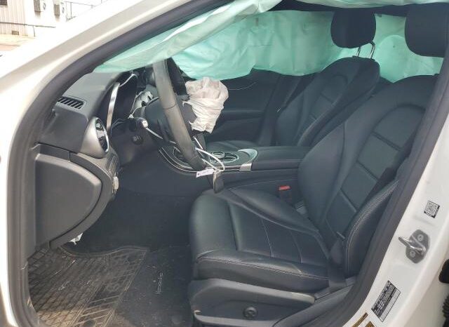 
								2020 Mercedes-benz C class full									