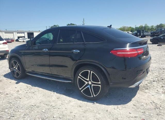 
								2016 Mercedes-benz Gle class full									