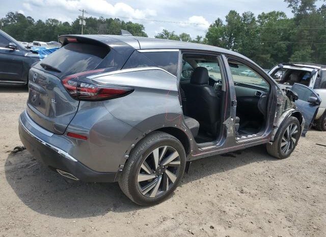 
								2024 Nissan Murano full									