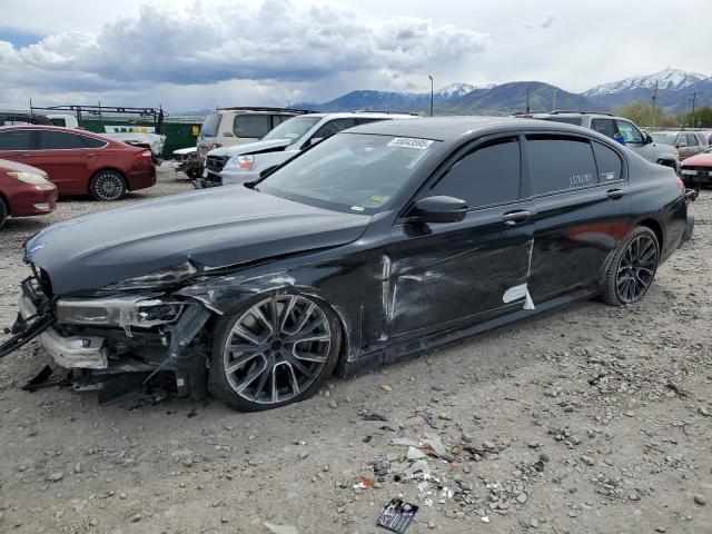 2021 BMW 7 series