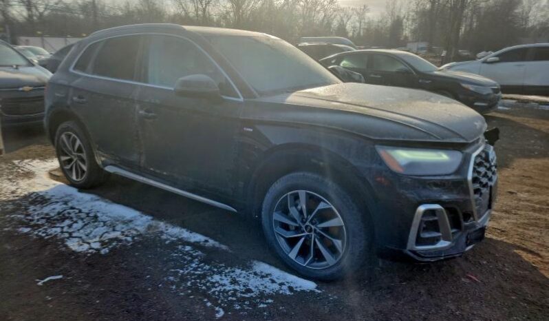 
								2023 Audi Q5 full									