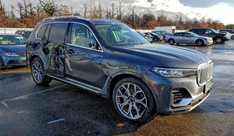 
								2020 BMW X7 full									