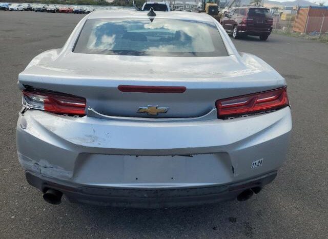 
								2016 Chevrolet Camaro full									