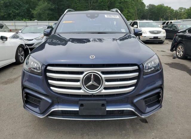 
								2024 Mercedes-benz Gls-klasse full									