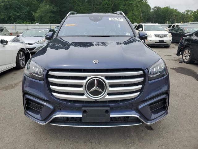 2024 Mercedes-benz Gls-klasse